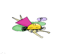 Engineer girl sticker #5996283