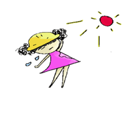 Engineer girl sticker #5996284