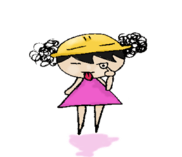 Engineer girl sticker #5996287