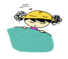 Engineer girl sticker #5996291