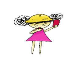 Engineer girl sticker #5996295