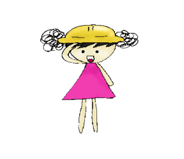 Engineer girl sticker #5996296