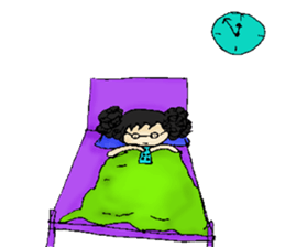 Engineer girl sticker #5996300