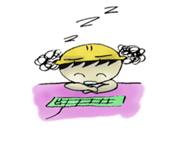 Engineer girl sticker #5996303