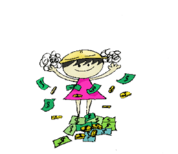 Engineer girl sticker #5996315