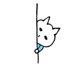 My name is Hetaneko2. sticker #5996394