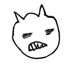 My name is Hetaneko2. sticker #5996396