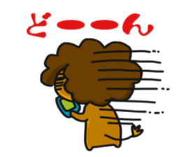 lion's Sticker sticker #5996672