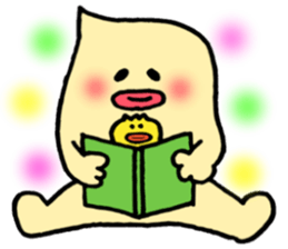 Mayoneze Vo3 sticker #5996720