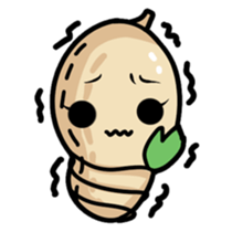 A little peanut sticker #5996854