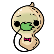 A little peanut sticker #5996858