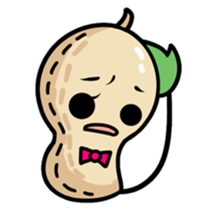 A little peanut sticker #5996859