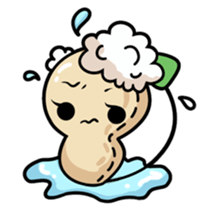 A little peanut sticker #5996872