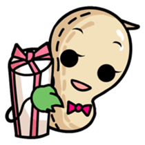 A little peanut sticker #5996879