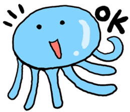 JerryfishMOCHI sticker #5996882