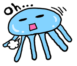 JerryfishMOCHI sticker #5996883