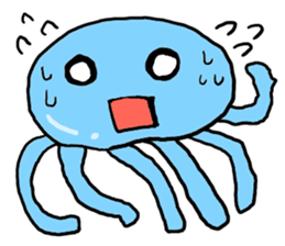 JerryfishMOCHI sticker #5996891