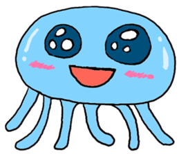 JerryfishMOCHI sticker #5996893