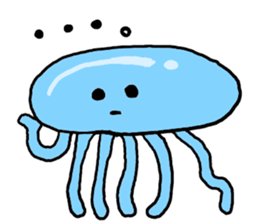 JerryfishMOCHI sticker #5996894