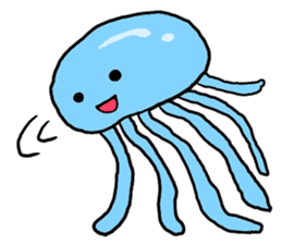 JerryfishMOCHI sticker #5996896