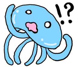 JerryfishMOCHI sticker #5996898