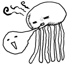 JerryfishMOCHI sticker #5996899