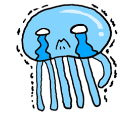 JerryfishMOCHI sticker #5996900