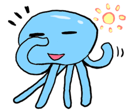 JerryfishMOCHI sticker #5996907