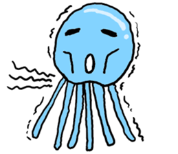 JerryfishMOCHI sticker #5996908