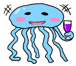 JerryfishMOCHI sticker #5996910