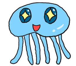 JerryfishMOCHI sticker #5996914