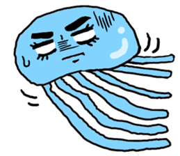 JerryfishMOCHI sticker #5996915