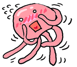 JerryfishMOCHI sticker #5996916