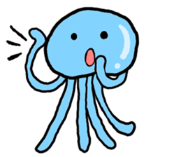 JerryfishMOCHI sticker #5996918