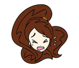 Mademoiselle Waltz No. 2 sticker #5996963