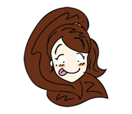 Mademoiselle Waltz No. 2 sticker #5996982