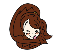 Mademoiselle Waltz No. 2 sticker #5996987