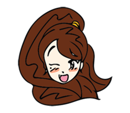 Mademoiselle Waltz No. 2 sticker #5996988