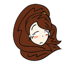 Mademoiselle Waltz No. 2 sticker #5996991