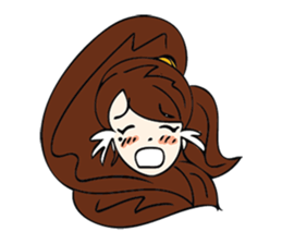 Mademoiselle Waltz No. 2 sticker #5996992