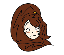 Mademoiselle Waltz No. 2 sticker #5996993