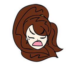 Mademoiselle Waltz No. 2 sticker #5996996