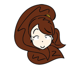 Mademoiselle Waltz No. 2 sticker #5996998