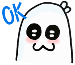 No, I'm not CHU CHU sticker #5997080