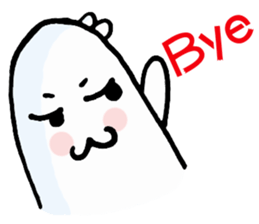 No, I'm not CHU CHU sticker #5997113