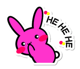 MARUUSAGI STICKER(ENG) sticker #5998036