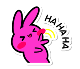 MARUUSAGI STICKER(ENG) sticker #5998037