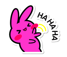 MARUUSAGI STICKER(ENG) sticker #5998037