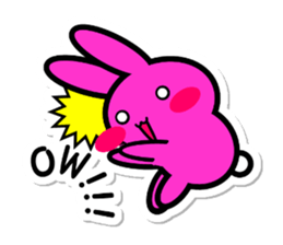 MARUUSAGI STICKER(ENG) sticker #5998043