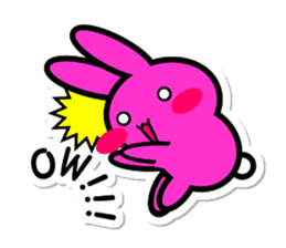 MARUUSAGI STICKER(ENG) sticker #5998043